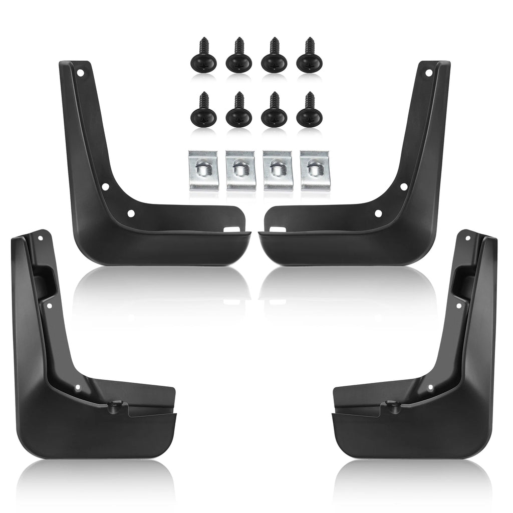 Splash Guards for Ford Fusion (2013–2018 Sedan)