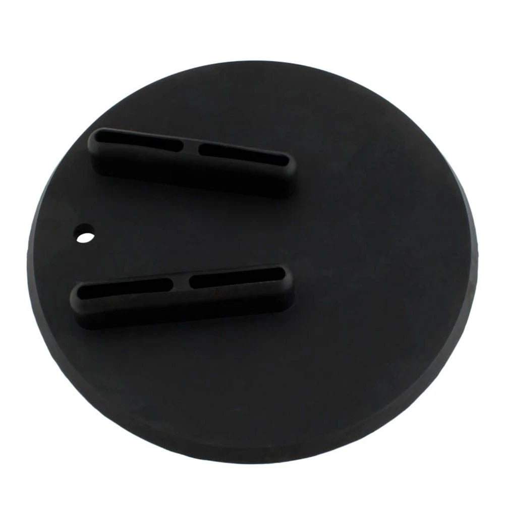 Kickstand Side Stand Plate Pad for Harley Touring Softail Sportster