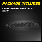 Rear Bumper Support Bracket for Subaru Legacy (2015–2019)
