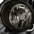 Fog Light Lamp + Switch for Nissan Altima Sedan (2007–2009) L32A Smoked Lens