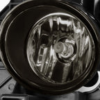 Fog Light Lamp + Switch for Nissan Altima Sedan (2007–2009) L32A Smoked Lens