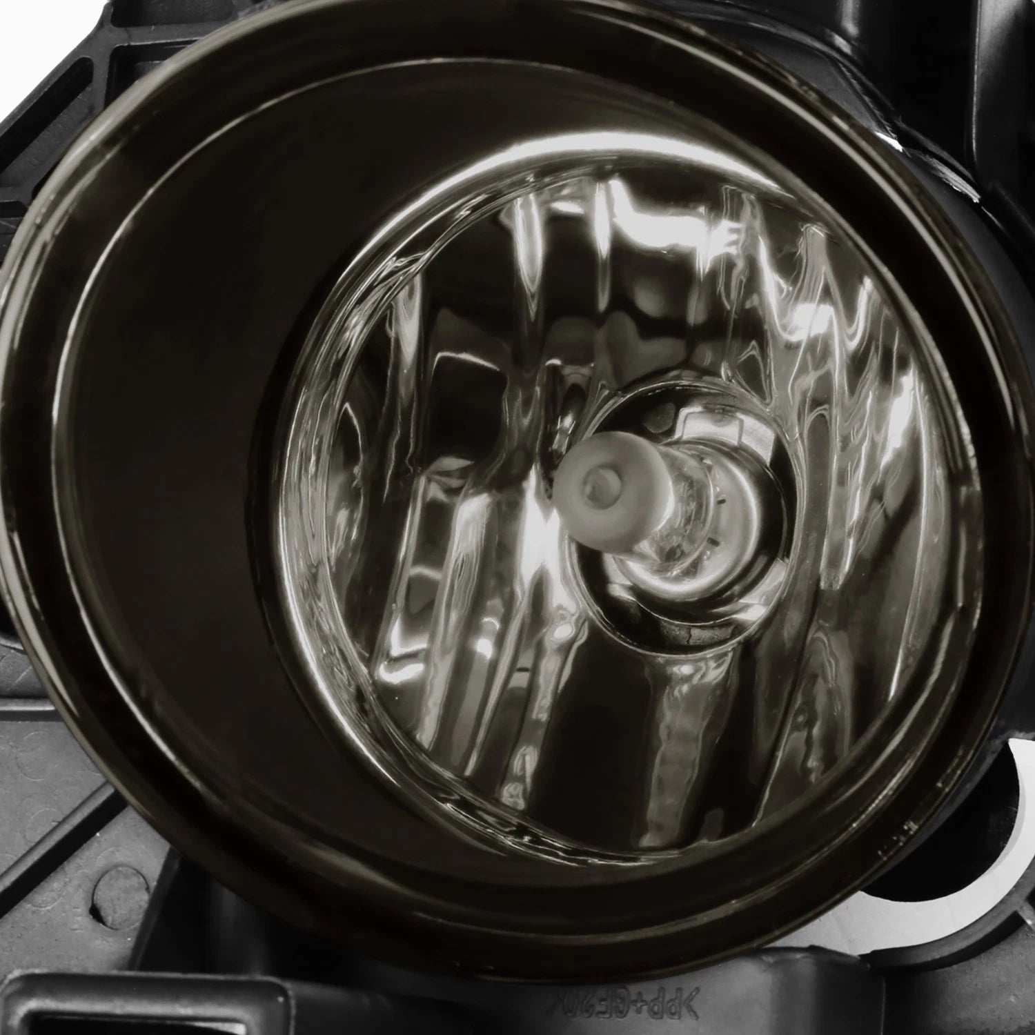 Fog Light Lamp + Switch for Nissan Altima Sedan (2007–2009) L32A Smoked Lens