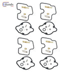 4X Carburetor Rebuild Kits for Honda CBR600 CBR600F3 (1995–1998) CBR600F4 (1999–2000)