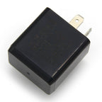 Turn Signal Relay for Kawasaki EL250 KR250 KL650 VN1500 EN400 ZL400 ZX500 EX250 (1980–2000)