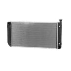 Replacement Radiator for Toyota Hilux with No Engine Oil Cooler (2005–2015)