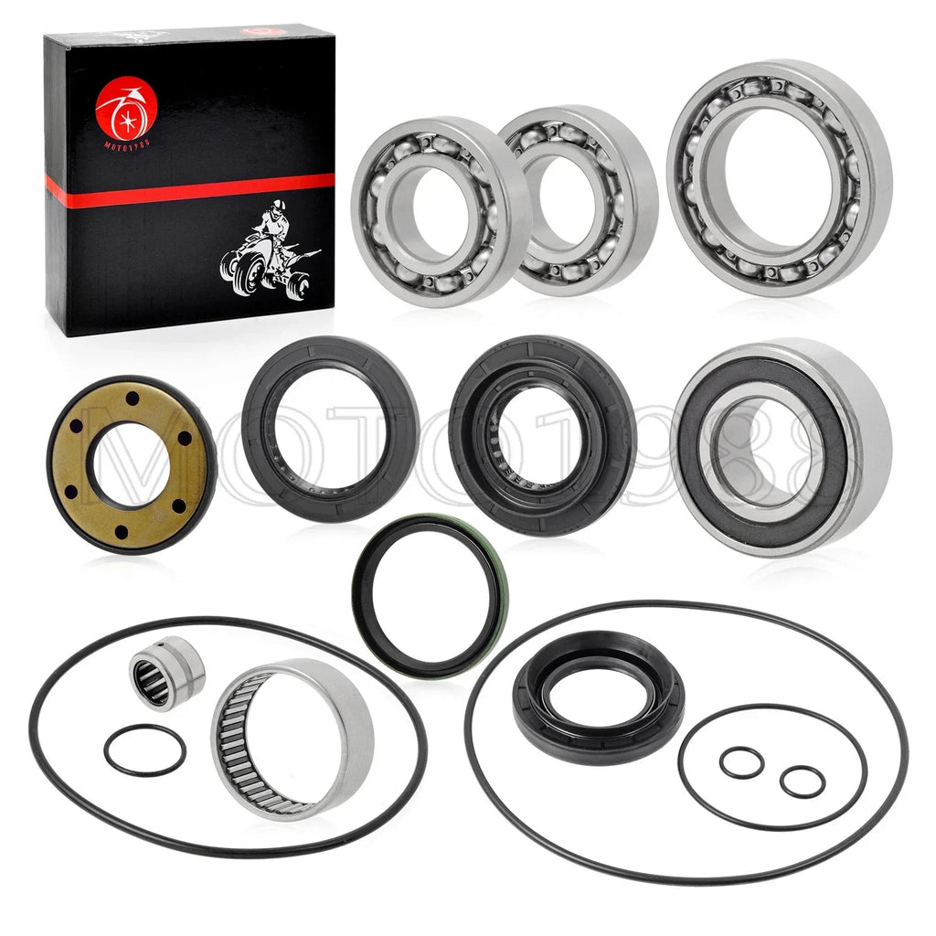 Rear Differential Axle Bearing Suzuki Quadsport Z250 (2005–2009)