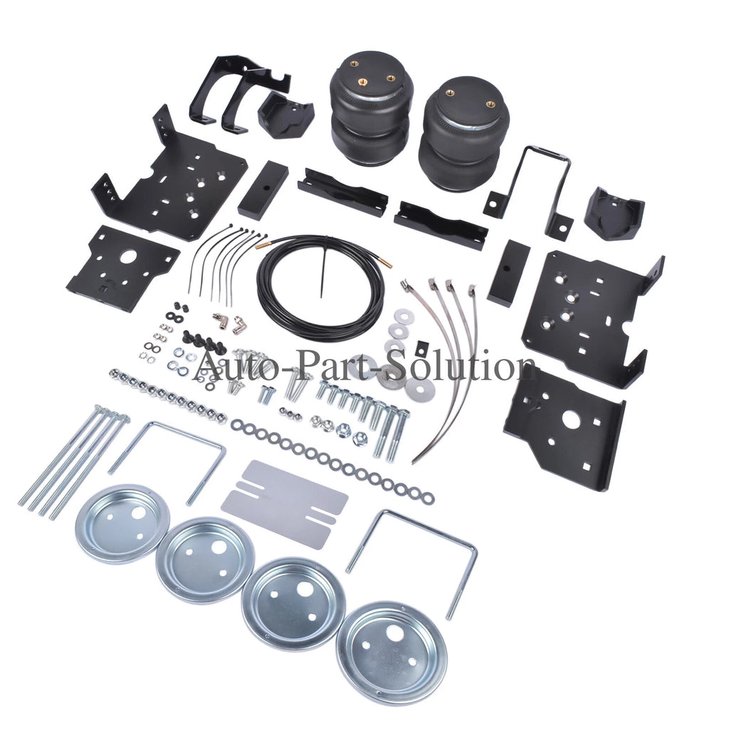 Air Suspension Kit for Ford F-250 F-350 Super Duty 4WD (2011–2016) 5000 lbs