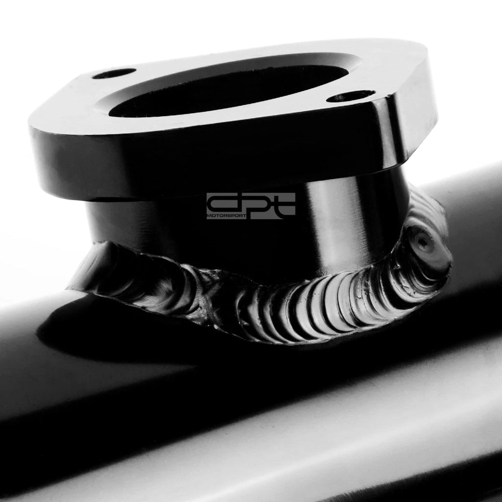 Turbo Charger Blow Off Valve Flange Adapter Tube Pipe for TYPE RS/S