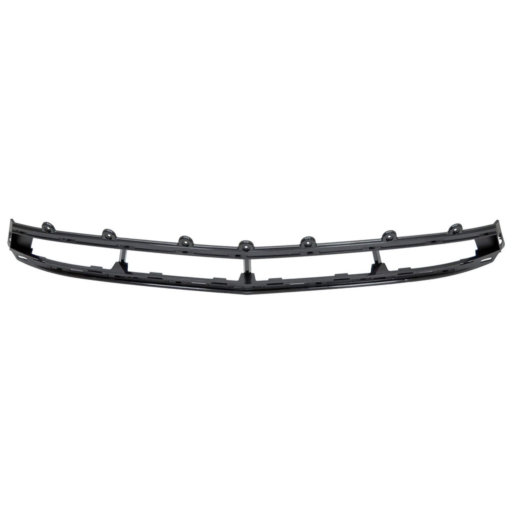 Replacement Black Textured Front Bumper Cover Grille (See Compatible Chart)