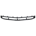 Replacement Black Textured Front Bumper Cover Grille (See Compatible Chart)
