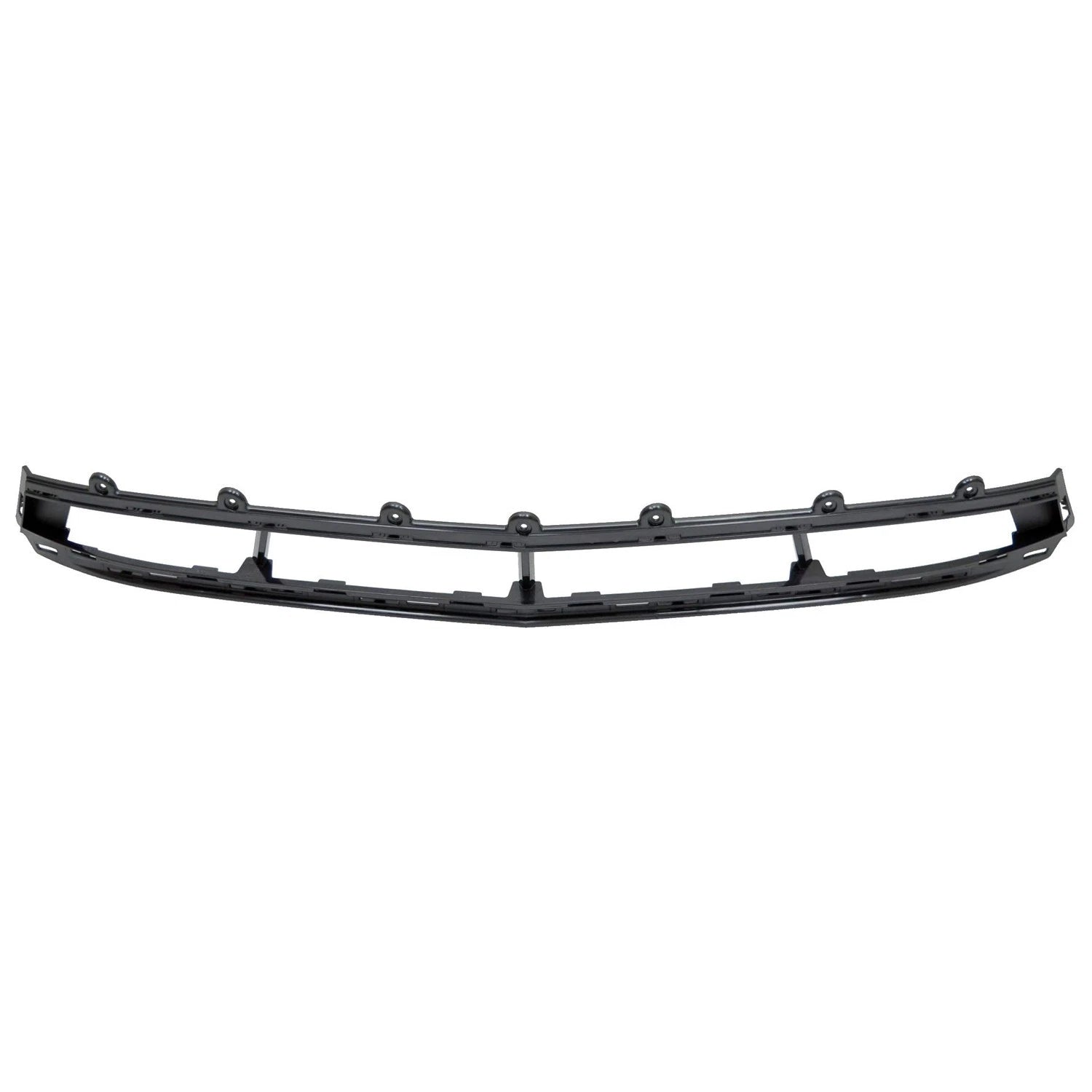 Replacement Black Textured Front Bumper Cover Grille (See Compatible Chart)