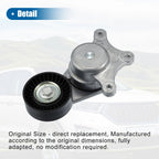 Belt Tensioner Pulley Assembly for Ford Edge (2007–2014) 8T4Z6B209A BT4E6B209CC