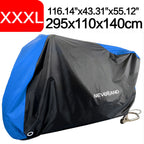 Motorcycle Cover for Harley Davidson Road Street Glide Touring (UV, Waterproof)
