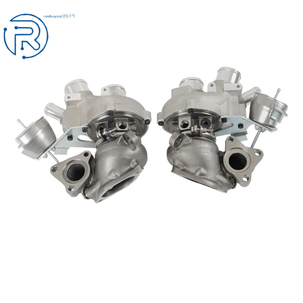 Turbocharger Set for Ford F150 EcoBoost 2011-2012