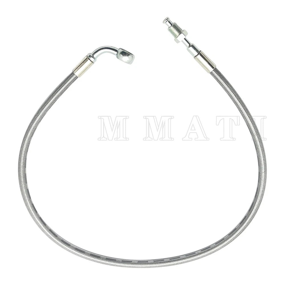 Front Left Brake Line for Polaris Magnum 330, Scrambler 500 (2005–2012)
