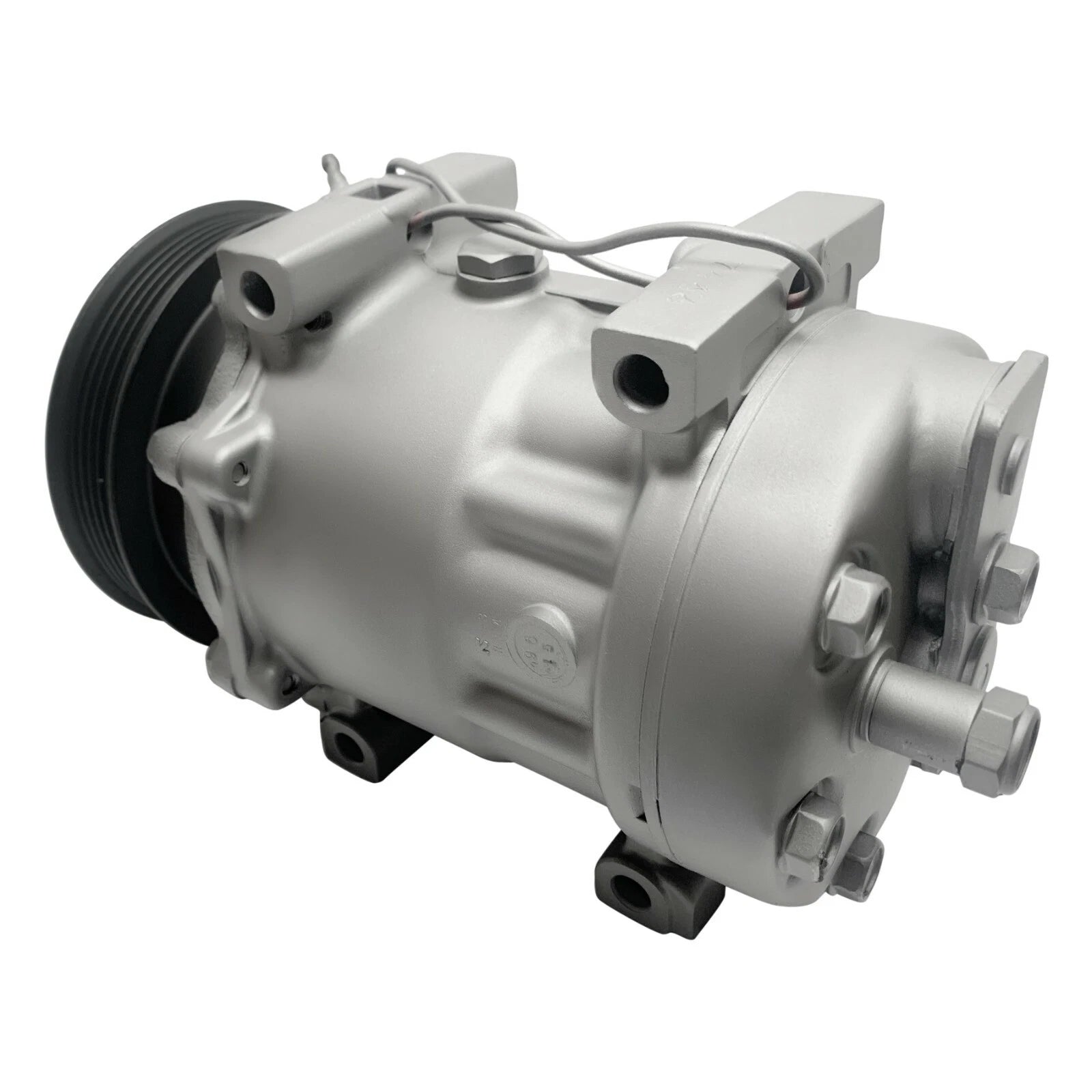 AC Compressor Replacement for Eagle Premier 2.5L (1981-1983)