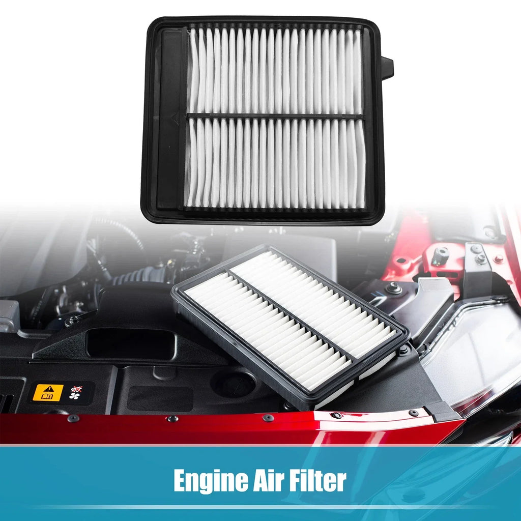 Car Engine Air Filter & Cabin Air Filter for HONDA N-BOX (2017-2023)