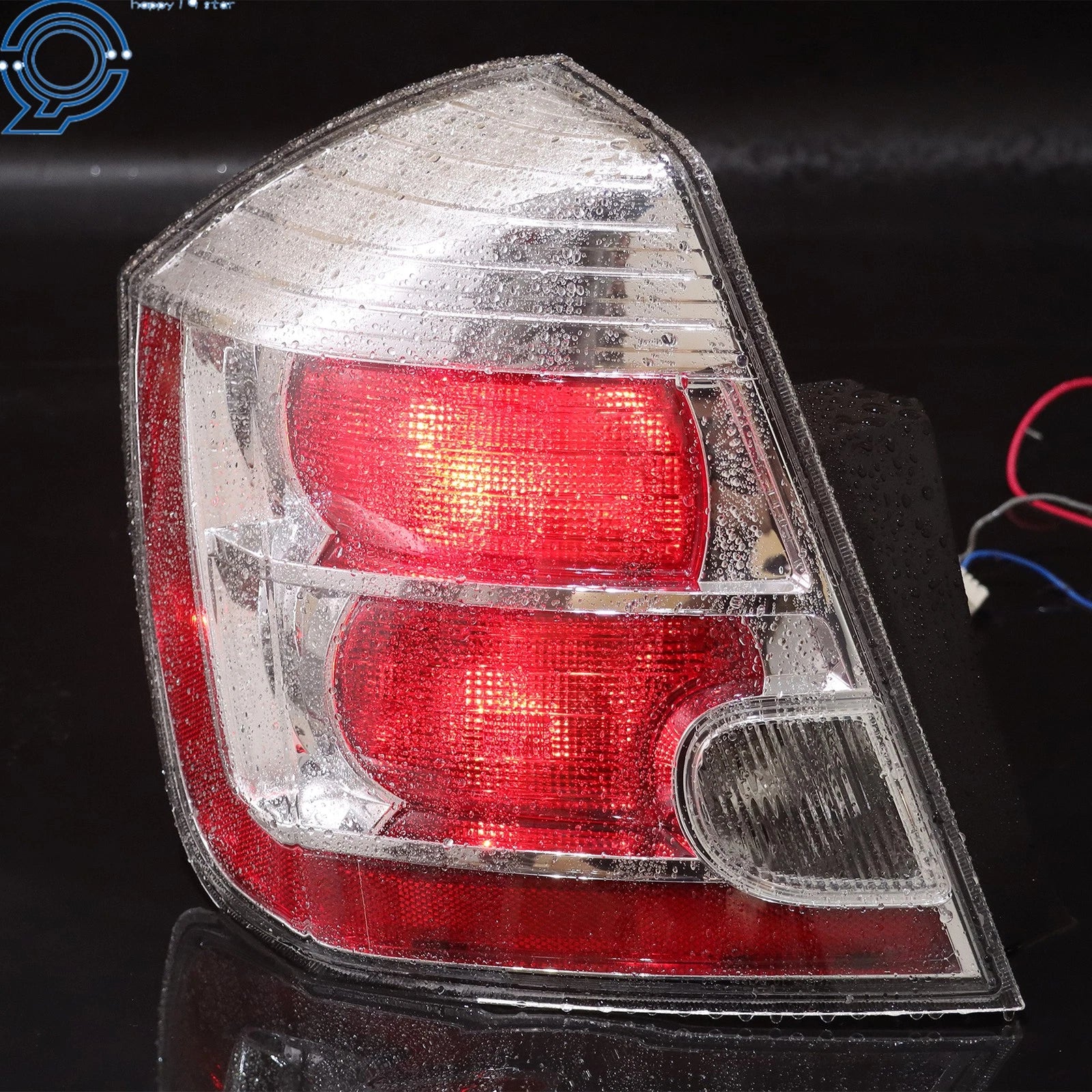 Rear Tail Light Brake Lamp for Nissan Sentra (2010–2012) Left Driver Side