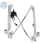 Power Window Regulator with Motor for Chevy Silverado 1500 (2007-2013)