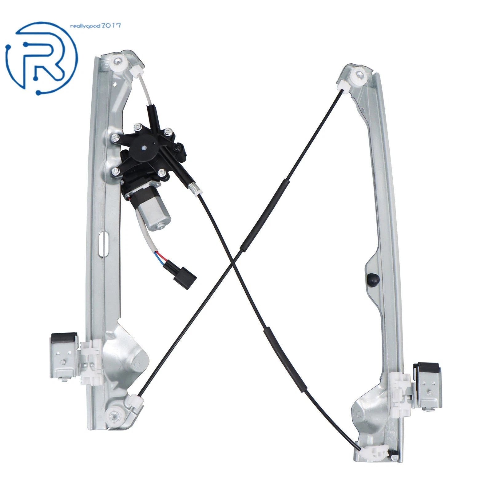 Power Window Regulator with Motor for Chevy Silverado 1500 (2007-2013)