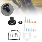 Carburetor Rebuild Kit for Honda CN/CH250 Helix/Fusion 250 (Big Ship22 U)