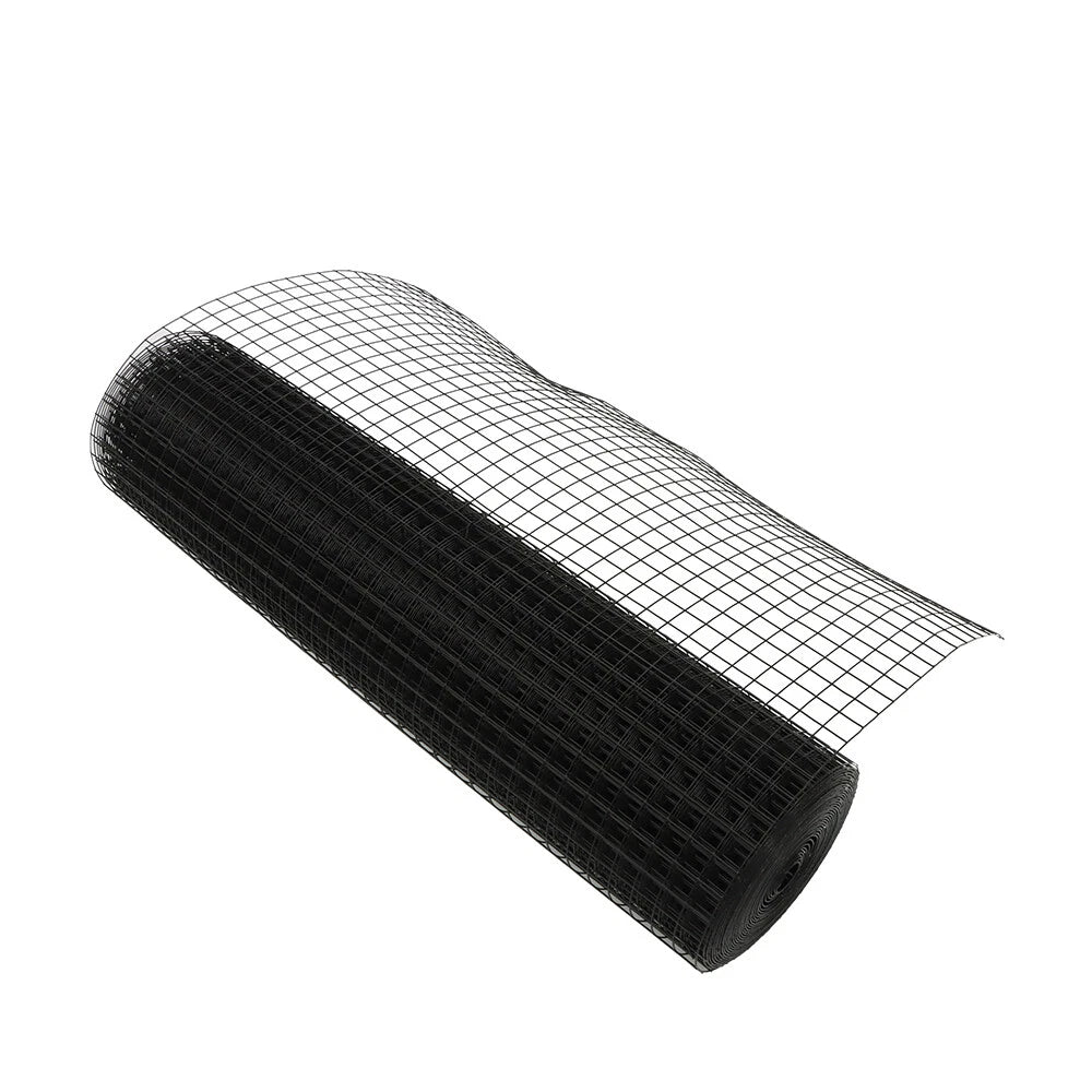 Welded Wire Fence for Chicken Rabbit Mesh (36"x50', 1"x1", 16 Gauge)