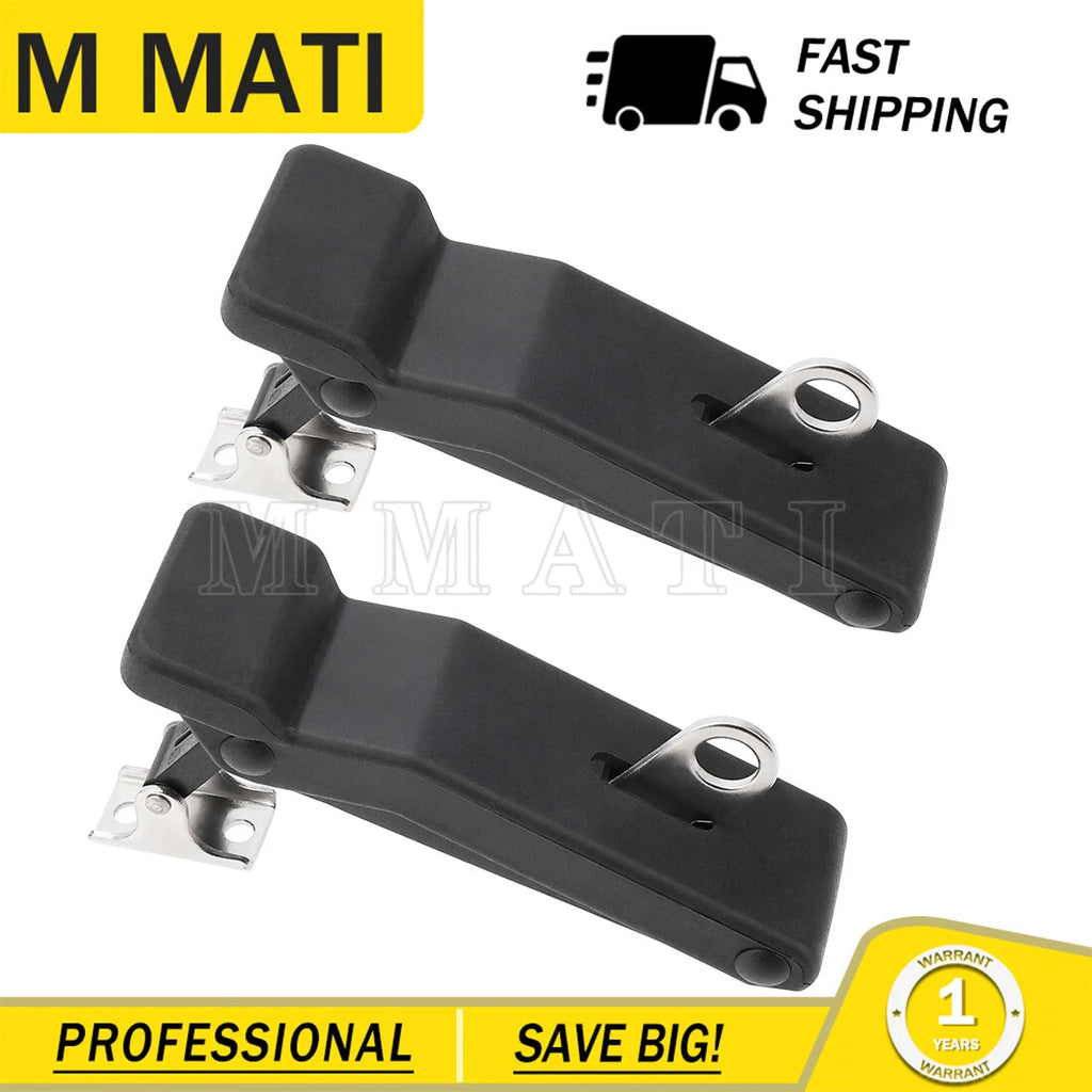 2Pcs Front Storage Rack Latch 2877447 for Polaris Sportsman (2000–2023)