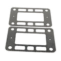 Set of 4 Exhaust Elbow Riser Gaskets for Volvo Penta V6 V8 (857618)