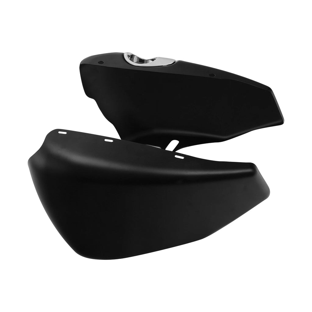 Set of 2 Battery Side Covers for Harley Sportster XL883 1200 48 72 (2009–2013)