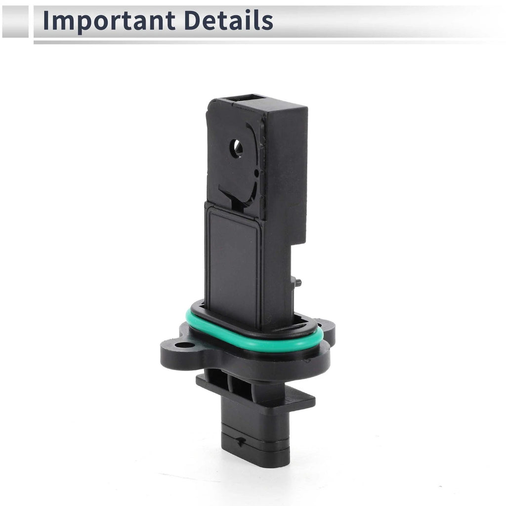 Mass Air Flow Sensor for BMW 550i (2006–2013), X6 (2008–2014) No. 13627537488