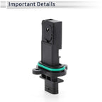 Mass Air Flow Sensor for BMW 550i (2006–2013), X6 (2008–2014) No. 13627537488