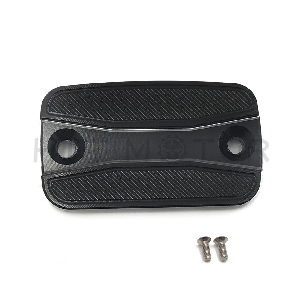 3D Front Brake Reservoir Cover Cap R3 for Yamaha YZF-R3 R25 (2015–2016)