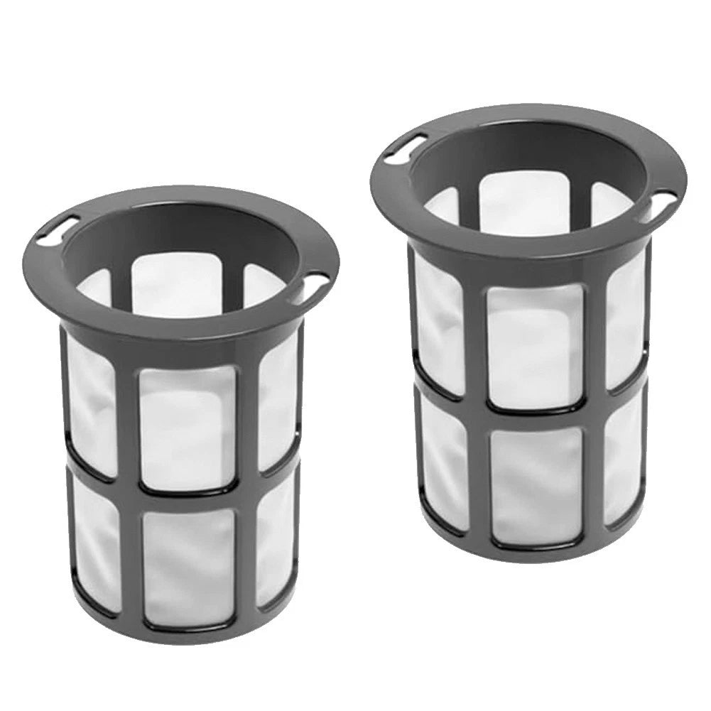 Set of 2 Vacuum Filter Replacement HEPA Cartridges for