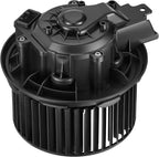 A/C Heater Blower Motor Fan for Ford Explorer Flex Police Taurus Lincoln MKS MKT (2004–2019)