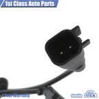 ABS Wheel Speed Sensor Front Left for Jeep Compass Patriot Dodge Caliber (2007–2017)