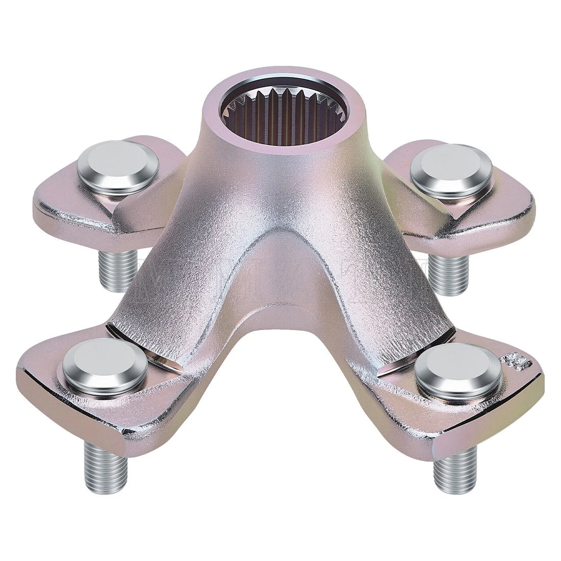 Rear Left/Right Wheel Hub for Suzuki LTR450 Quadracer 450 (2006–2009)