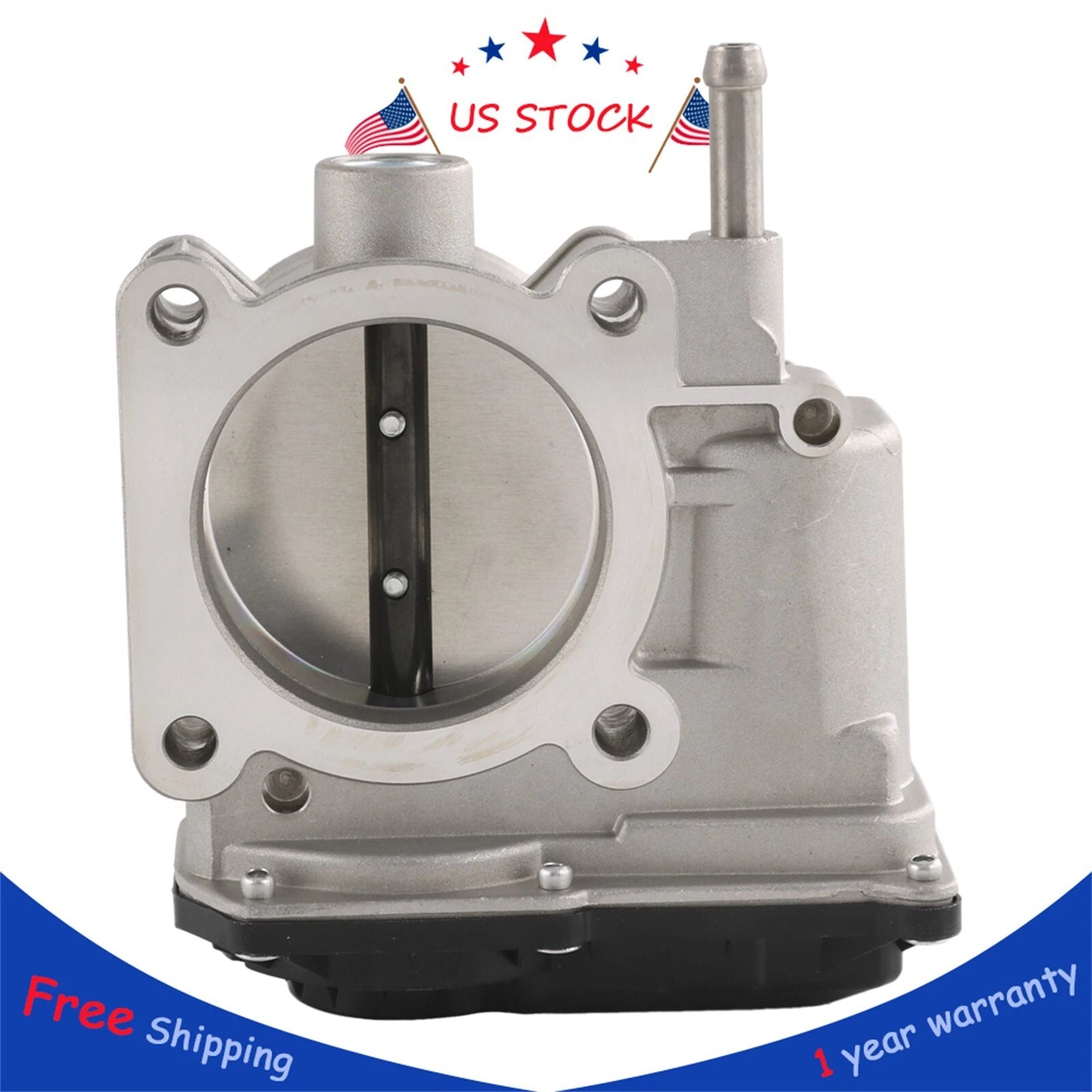 Electronic Throttle Body with Actuator for Subaru Forester (2011–2018)