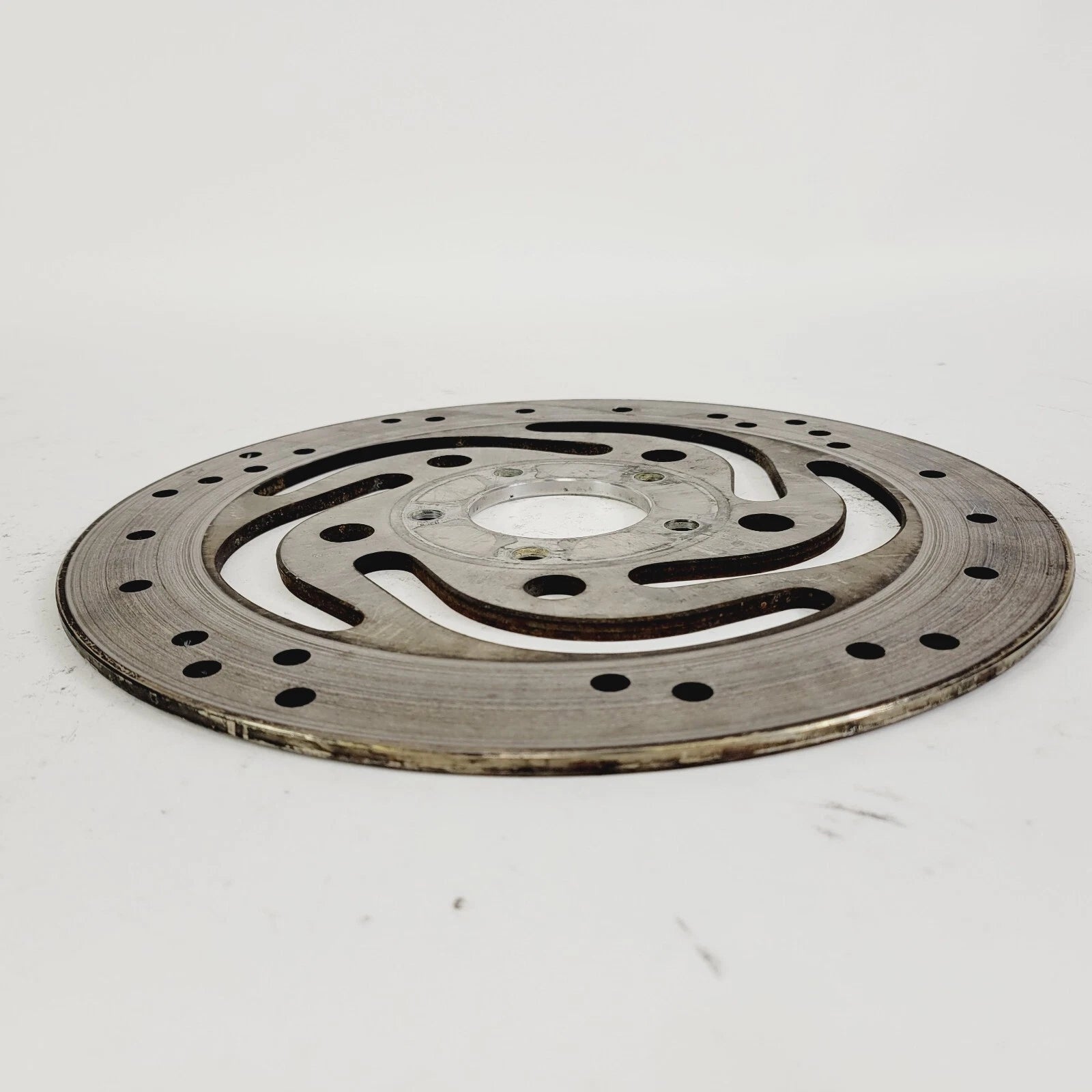 Sunstar Rear Rotor for Harley Davidson Touring Dyna Softail Sportster (OEM)