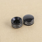 Head Bolt Covers for Harley Big Twin 1340 Evo, Sportster 883/1200 (1986–2017)