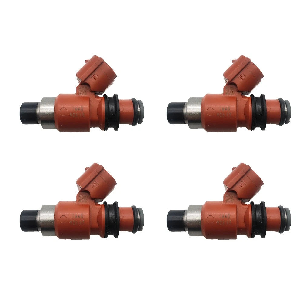 4X Fuel Injector 5S7-13761-00-00 for Yamaha V Star 950, Bolt (2009–2022)