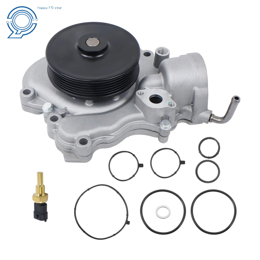 Engine Water Pump for Jeep Grand Cherokee (2015-2018) Ram 1500 (2014-2018)