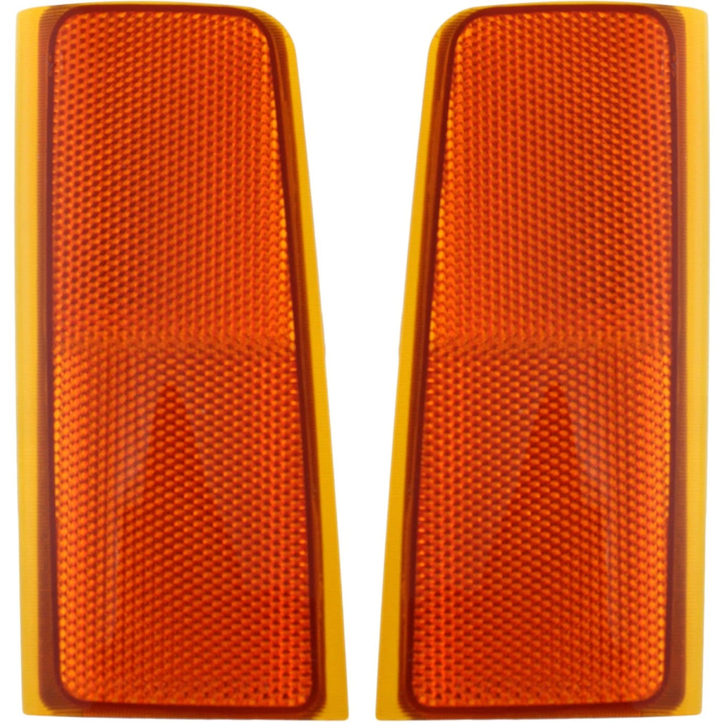 Reflector Set for Chevy C1500 (1988-1999)