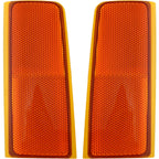 Reflector Set for Chevy C1500 (1988-1999)