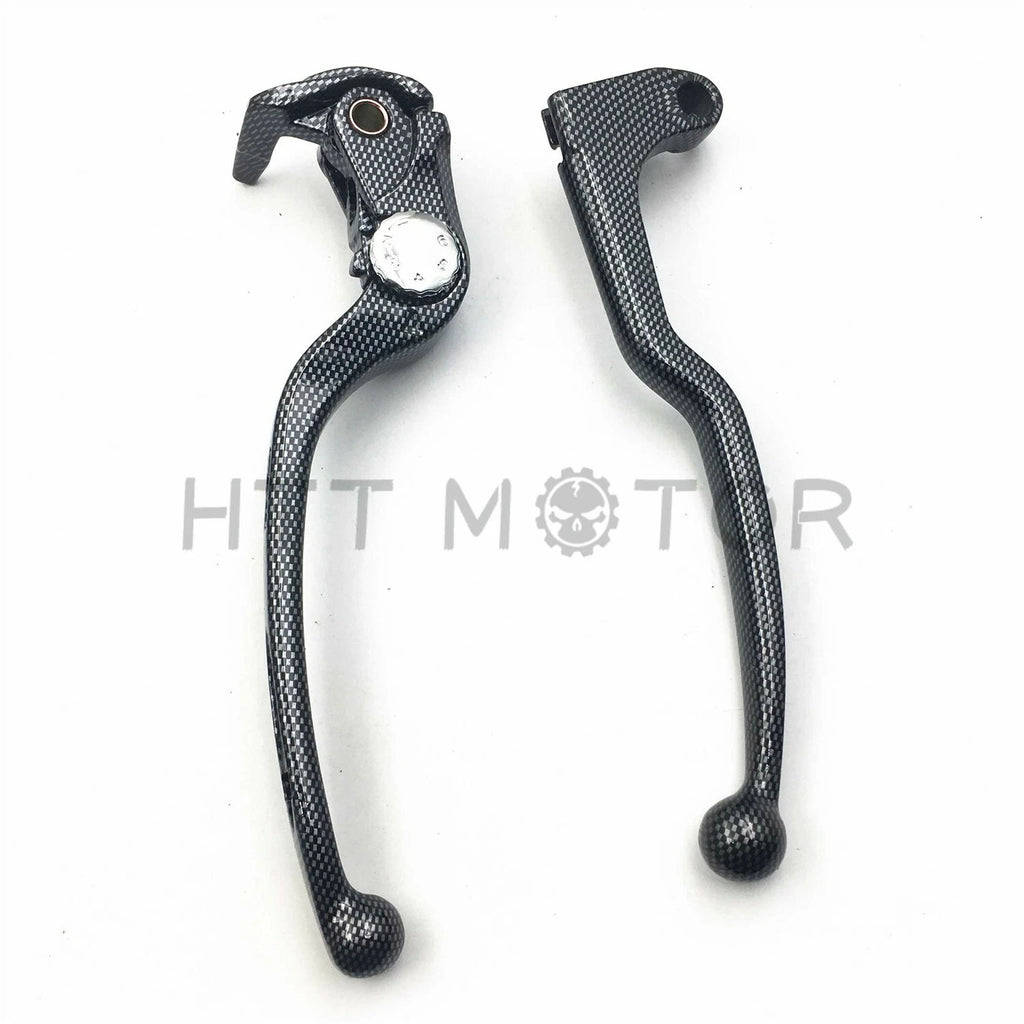 Carbon Levers for Suzuki GSXR600 GSXR750 GSXR1000 (2001–2023)