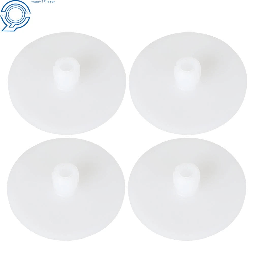 Rear Leaf Spring Insulator Inserts for Ford F-Series E-Series (2001–2018)