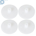 Rear Leaf Spring Insulator Inserts for Ford F-Series E-Series (2001–2018)