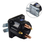 12V Solenoid Valve Relay Switch for Hydraulic Pump Motor Dump Trailer