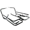 Saddlebag Guard Rail Bracket Top Rails for Harley Touring (1997–2008)