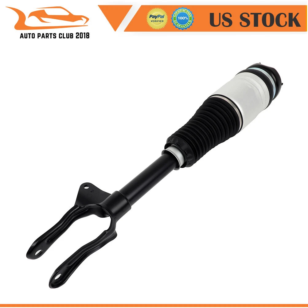 Pair Front Air Suspension Strut Shocks for Jeep Grand Cherokee (2016-2021)
