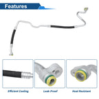 A/C Refrigerant Liquid Hose for BMW X6 (2008–2014) No. 64509222724